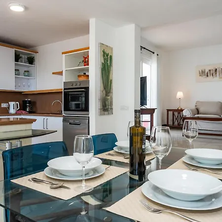 Golden - Pinos Appartement Costa Teguise