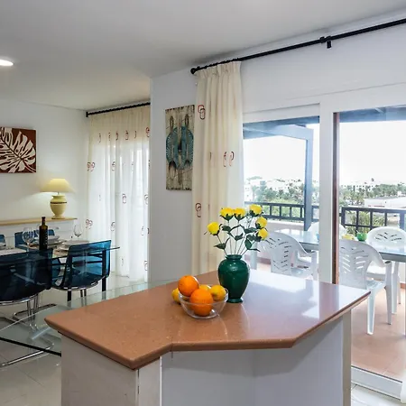 Golden - Pinos Appartement *