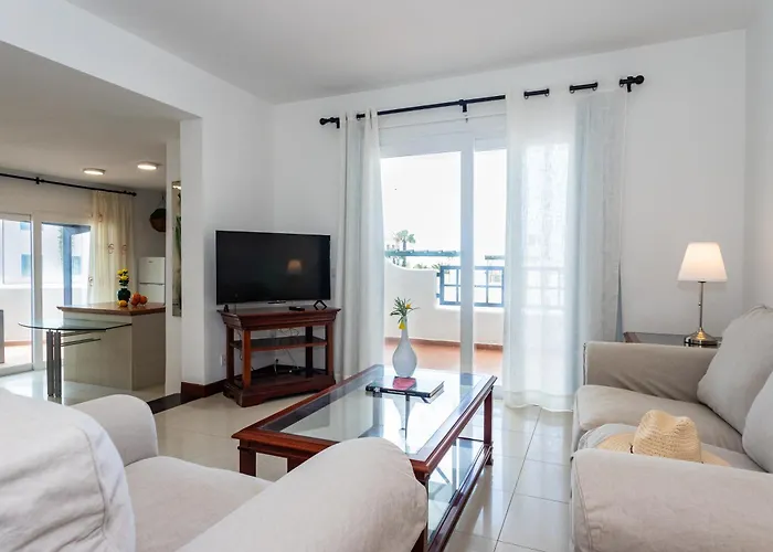 Golden - Pinos Lägenhet *