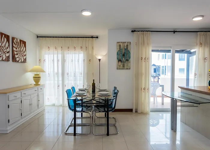 Golden - Pinos Lägenhet Costa Teguise