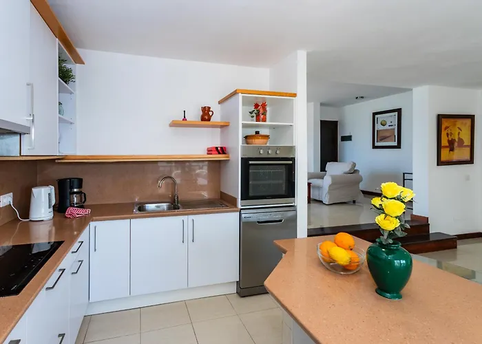 Golden - Pinos Lägenhet