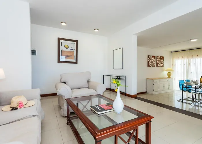 Golden - Pinos Lägenhet Costa Teguise