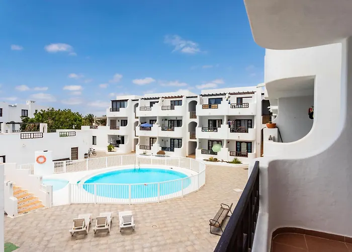 Lägenhet Golden - Pinos *