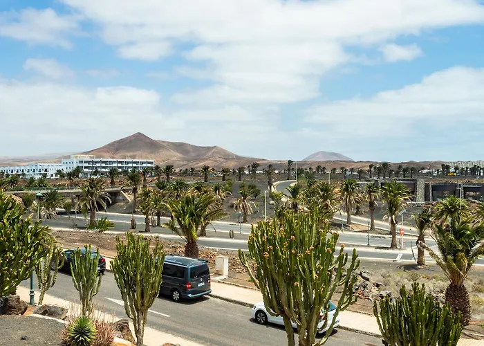 Golden - Pinos Lägenhet Costa Teguise