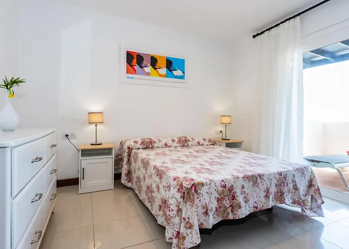 Golden - Pinos Lägenhet Costa Teguise