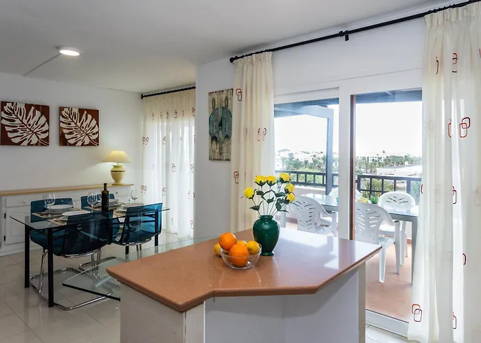 Golden - Pinos Lägenhet *