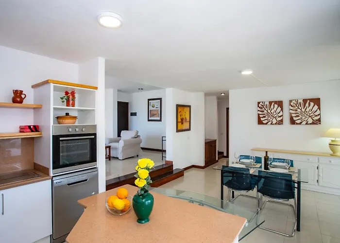 Lägenhet Golden - Pinos Costa Teguise