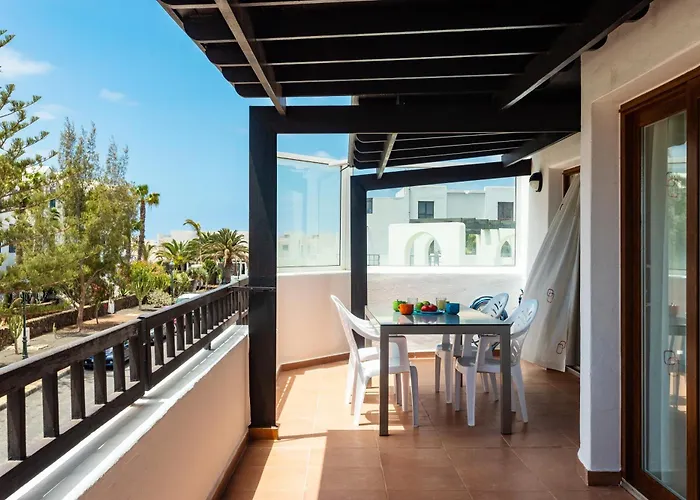 Golden - Pinos Costa Teguise