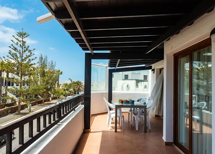 Lägenhet Golden - Pinos