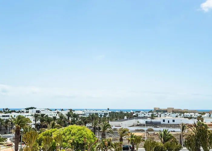 Lägenhet Golden - Pinos Costa Teguise