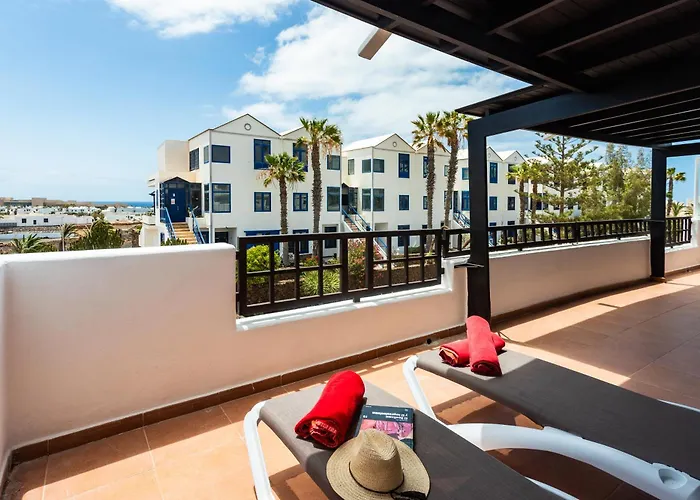 Lägenhet Golden - Pinos Costa Teguise