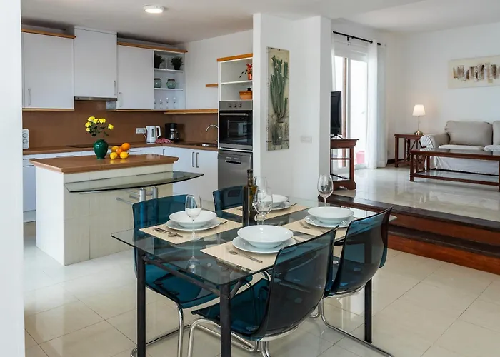 Golden - Pinos Lägenhet