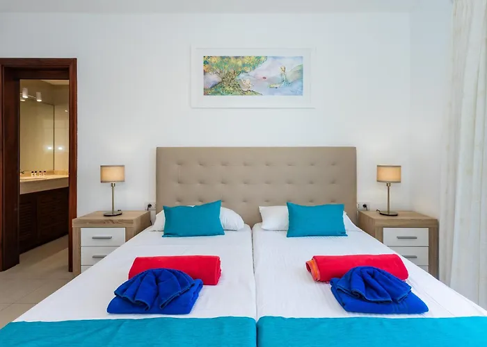 Lägenhet Golden - Pinos Costa Teguise