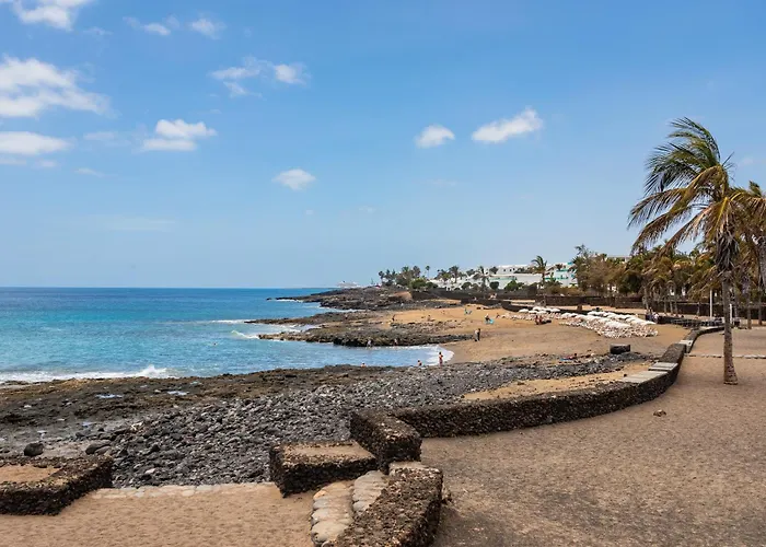 Golden - Pinos Lägenhet Costa Teguise